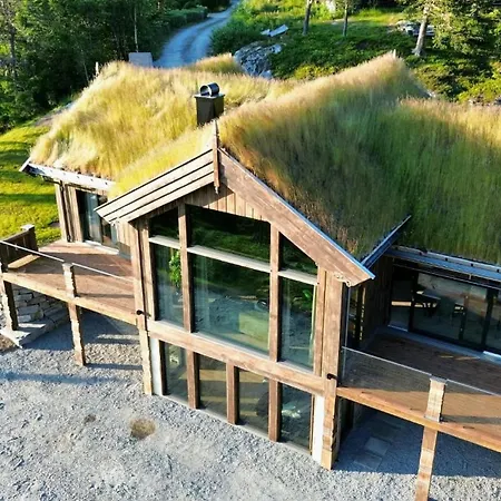 Vakantiehuis Pa Gaustablikk